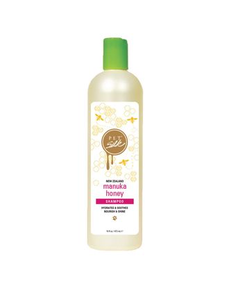 Pet Silk New Zealand Manuka Honey Shampoo - kojący i nawilżający szampon dla psa i kota, z miodem, koncentrat 1:16