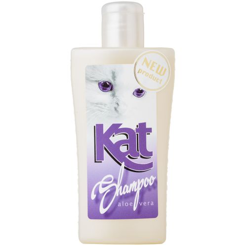 K9 Kat Shampoo 100ml - aloesowy szampon dla kota, koncentrat 1:20