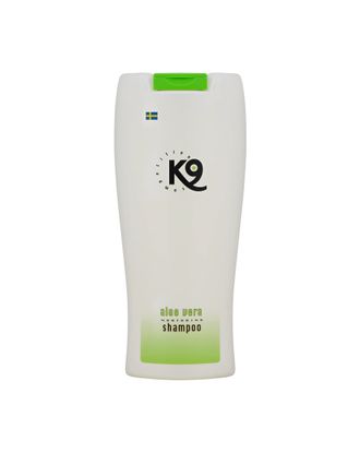 K9 Aloe Vera Shampoo - szampon z aloesem dla psa, kota, do wrażliwej skóry, koncentrat 1:20