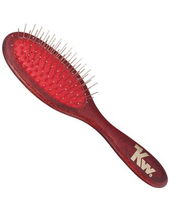 KW Airlastic Pin Brush - szczotka z metalowymi pinami do suszenia włosów, mała