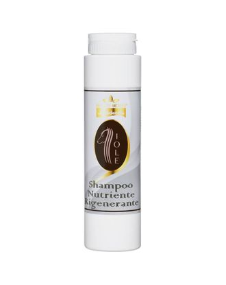 Baldecchi Iole Nourishing Regenerating Shampoo - profesjonalny, odżywiający i regenerujący szampon do długiej, jasnej sierści, koncentrat - 250ml