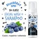 Bugalugs No Rinse Facial Wash & Shampoo for Cats 200ml - suchy szampon dla kota, do mycia okolic pyszczka