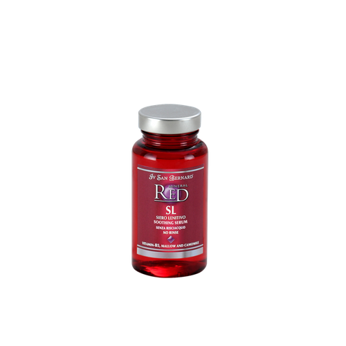 Iv San Bernard Mineral Red Serum SL 150ml - serum odżywcze i regeneracyjne do sierści psa i kota