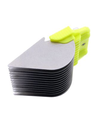 Artero Snap-on Wide Comb - nasadka dystansowa ze stali nierdzewnej do szerokich ostrzy Snap-on - 25mm