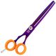 P&W Carat Left Chunker Scissors 6,5" - degażówki jednostronne dla osób leworęcznych, 26 ząbków