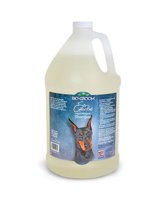 Bio-Groom So Gentle - szampon dla psa i kota ze skłonnością do alergii skórnych - 3,8L