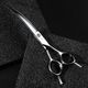 Jargem 3D Ultra Curved Slim Scissors 7.5" - nożyczki groomerskie ultra gięte, smukłe ostrza