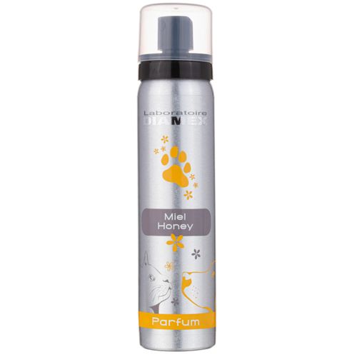 Diamex Honey 100ml - perfumy dla zwierząt, o zapachu miodowo-kwiatowym