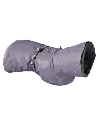 Hurtta Mudventure Reflective Coat Lavender - odblaskowa kurtka przeciwdeszczowa dla psa