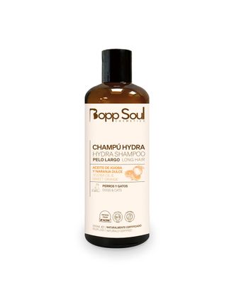 Bopp Soul Hydra Shampoo 300ml - szampon do długiej sierści psa i kota