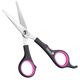 Blovi Safety Ball Tip Pet Scissors 6” - Bezpieczne nożyczki groomerskie proste, z mikroszlifem