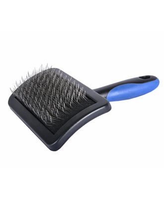 Show Tech Duo Pin Medium Slicker - pudlówka z igłami dwóch długości, średnia