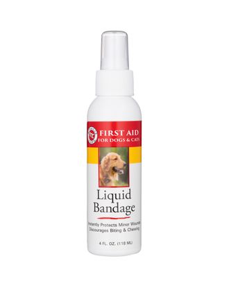 Miracle Care Liqud Bandage 118ml - bandaż w płynie dla psa i kota