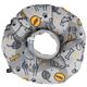 Biglo Pet Recovery Soft Cone Light Gray - kołnierz dla psa i kota, miękki, jasnoszary