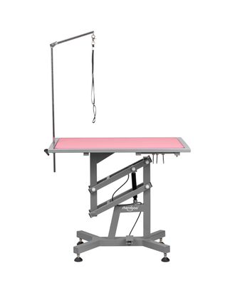 Shernbao Air Lifting Groomig Table 80x53cm - stół  groomerski z podnośnikiem pneumatycznym