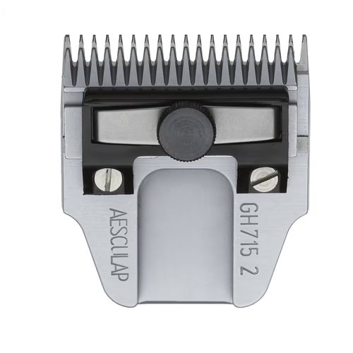 Ostrze Aesculap do Favorita II, CL - 2mm, z krótkimi zębami