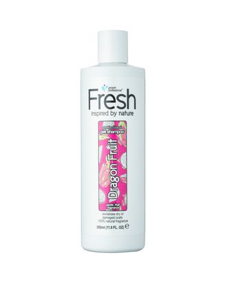 Groom Professional Dragon Fruit Shampoo - szampon regenerujący dla psa, koncentrat 1:24 - 350ml