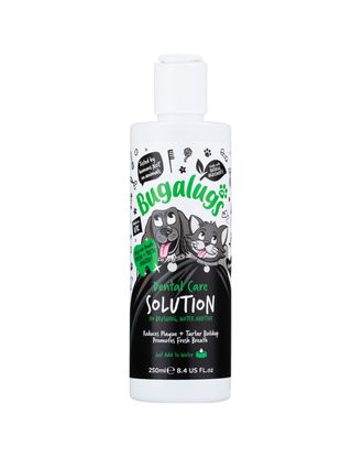 gs Dental Care Solution - płyn do higieny jamy ustnej psa i kota, dodatek do wody - 250ml