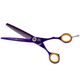 P&W Carat Thinning Scissorss 6,5" - degażówki jednostronne, 46 ząbków