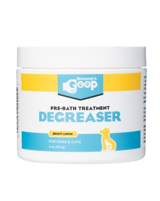 Groomer's Goop De-Greaser Creme - pasta odtłuszczająca do sierści psa i kota, usuwa plamy i nieprzyjemne zapachy - 113g
