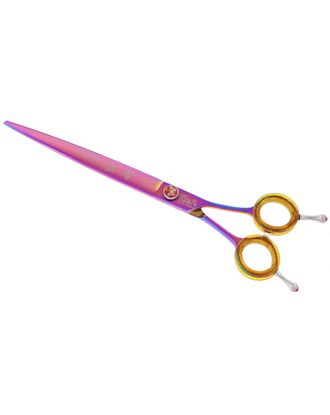 P&W ButterFly Straight Scissors - profesjonalne nożyczki groomerskie, proste