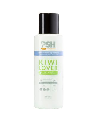 PSH Pro Kiwi Lover Shampoo - uniwersalny szampon do każdego rodzaju sierści, koncentrat 1:4 - 100ml