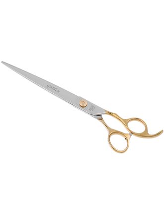Special One Golden Elitte Straight Scissors 8.5" - nożyczki offsetowe proste, z długimi ostrzami