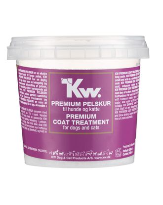 KW Premium Coat Treatment 250ml - skoncentrowana odżywka do długiej sierści psa i kota