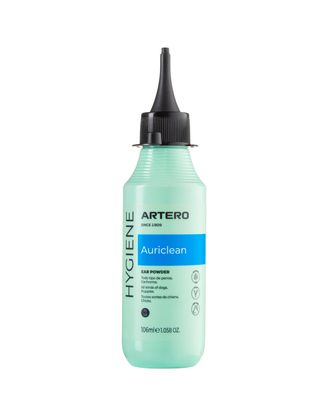 Artero Auriclean Ear Powder 30g - antyseptyczny proszek do usuwania owłosienia z kanału słuchowego zwierząt