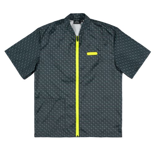 Artero Rio Poodle Smock - bluza groomerska unisex, z kontrastowymi wstawkami