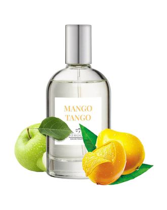 iGroom Eue De Toilette Mango Tango 100ml - perfumy dla psa o zapachu mango