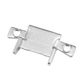 Heiniger Red Line Clamp Holder - zaczep ostrza do maszynek Heiniger z systemem Snap-On