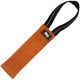 Julius-K9 Leather Tug Without Filler 20cm - skórzany szarpak dla psa, bez wypełnienia z jednym uchwytem