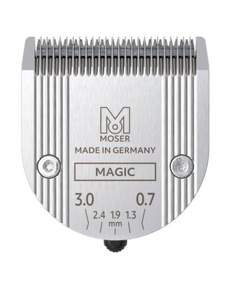 Moser Magic Blade 5 in 1 - ostrze do maszynek Moser Arco 1854, Wahl Super Groom, Wahl Bravura, Wahl Creativa