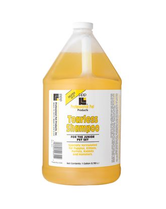 PPP Tearless Shampoo - delikatny szampon dla szczeniąt i kociąt, nie szczypie w oczy, koncentrat 1:12 - 3,8L