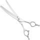 Jargem Premium Curved Chunkers 7" 18T - degażówki gięte z symetrycznym uchwytem, 18 szerokich ząbków