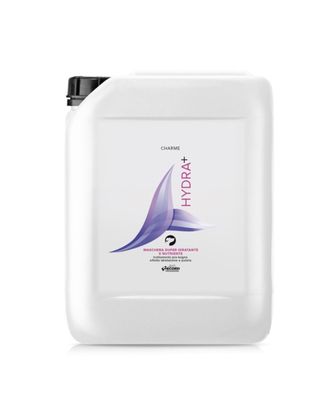 Charme Hydra+ Prebath Mask - nawilżająca i oczyszczająca maska dla psów i kotów, stosowana przed kąpielą - 5L