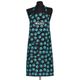 Wahl Paw Apron Black & Blue - fartuch groomerski, czarny w niebieskie łapki