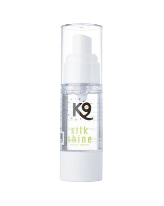 K9 Competition Silk Shine - preparat nabłyszczający do sierści zwierząt - 30ml