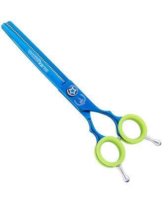 P&W Blue Star Thinning 6,5" - degażówki jednostronne, 48 ząbków