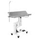 Blovi VT01 Veterinary Table 140x50cm - stół zabiegowy weterynaryjny, z regulowanym blatem V-top
