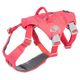 Hurtta Safeguard Eco Harness Strawberry - szelki antyucieczkowe dla psa