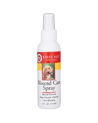 Miracle Care Wound Care Spray 118ml - spray na drobne rany i skaleczenia u psa i kota
