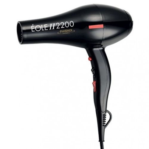 Chadog Eole II 2200W - mocna suszarka turmalinowa z funkcją jonizacji