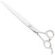 P&W Alfa Omega Scissors - profesjonalne nożyczki groomerskie z krótkim uchwytem, proste