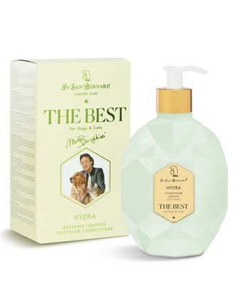 Iv San Bernard Hydra Conditioner - łagodząca odżywka dla psa i kota, z lawendą - 500ml