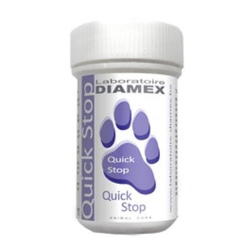 Diamex Quick Stop 15g - proszek do tamowania drobnego krwawienia