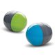 PetSafe Ricochet Electronic Dog Toy - interaktywna zabawka dla psa, piszczące kulki