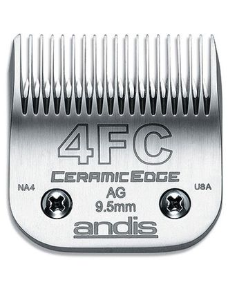 Andis CeramicEdge nr 4FC - ostrze 9,5mm