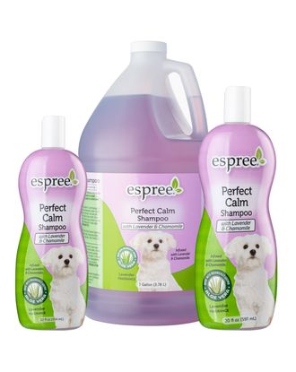 Espree Perfect Calm Lavender & Chamomille Shampoo - kojący szampon dla psa, lawendowo-rumiankowy, koncentrat 1:10